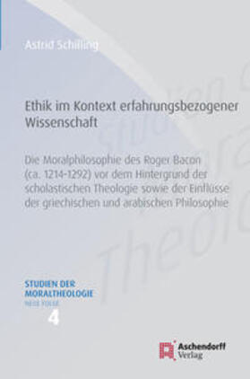  Die Moralphilosophie des Roger Bacon (ca. 1214-1292) | Buch |  Sack Fachmedien