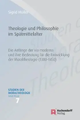 Müller |  Theologie und Philosophie im Spätmittelalter | eBook | Sack Fachmedien