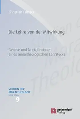 Forster | Die Lehre von der Mitwirkung | Buch | 978-3-402-11939-6 | sack.de