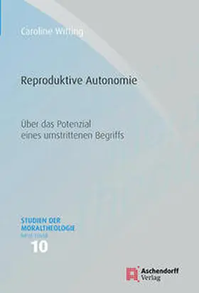 Witting |  Reproduktive Autonomie | Buch |  Sack Fachmedien