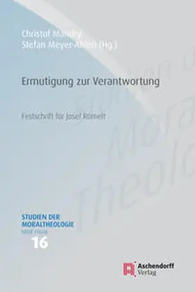 Mandry / Meyer-Ahlen | Ermutigung zur Verantwortung | Buch | 978-3-402-11963-1 | sack.de