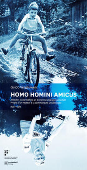 Vergauwen |  Homo Homini Amicus | Buch |  Sack Fachmedien