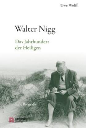  Walter Nigg | Buch |  Sack Fachmedien
