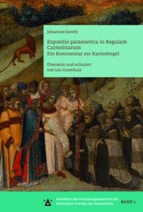  Exposito Paraenetia in Reulam Carmelitanum | Buch |  Sack Fachmedien
