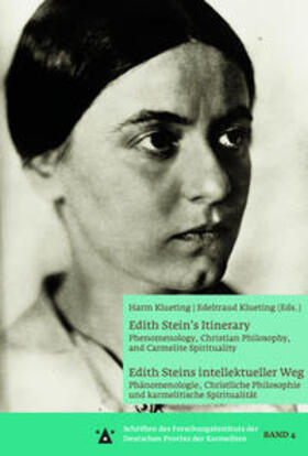 Klueting |  Edith Stein's Itinerary: Phenomenology, Christian Philosophy | Buch |  Sack Fachmedien