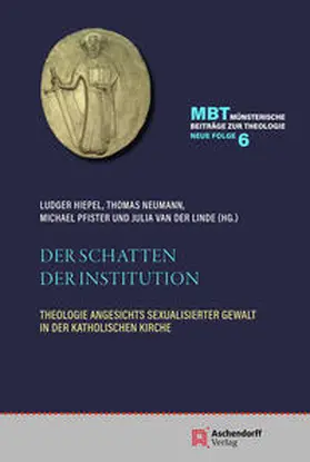 Hiepl / Pfister / van der Linde |  Im Schatten der Institution | Buch |  Sack Fachmedien