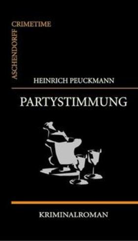 Peuckmann |  Partystimmung | Buch |  Sack Fachmedien