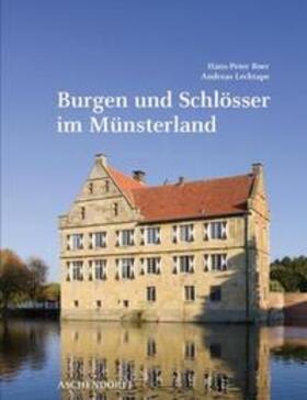Boer |  Schlösser und Burgen im Münsterland | Buch |  Sack Fachmedien