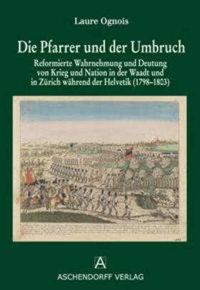 Ognois | Die Pfarrer und der Umbruch | Buch | 978-3-402-12784-1 | sack.de