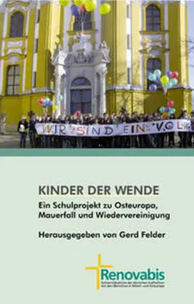 Felder |  Kinder der Wende | Buch |  Sack Fachmedien