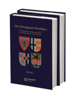 Klueting |  Das Herzogtum Westfalen 02 | Buch |  Sack Fachmedien