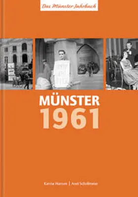 Hansen / Schollmeier / Stadtmuseum Münster |  Münster 1961 | Buch |  Sack Fachmedien