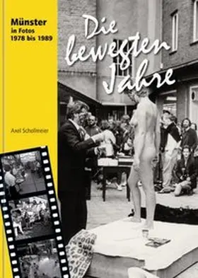 Schollmeier |  Die bewegten Jahre | Buch |  Sack Fachmedien