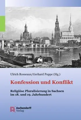 Rosseaux / Poppe |  Konfession und Konflikt | Buch |  Sack Fachmedien