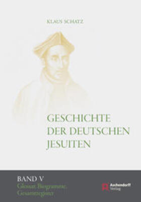 Schatz |  Geschichte der deutschen Jesuiten (1810-1983) | Buch |  Sack Fachmedien
