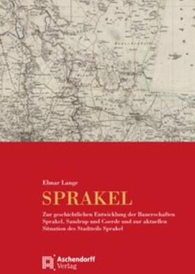 Lange |  Sprakel | Buch |  Sack Fachmedien