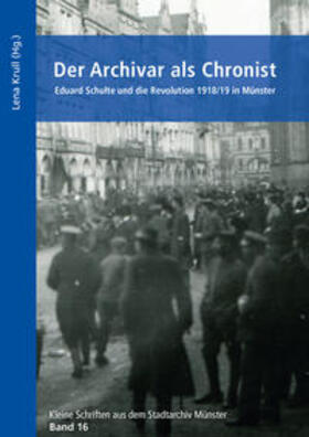 Krull |  Der Archivar als Chronist | Buch |  Sack Fachmedien