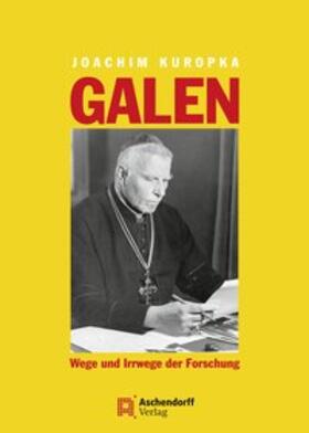 Kuropka |  Galen | Buch |  Sack Fachmedien