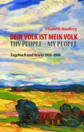 Hömberg / Pferdekamp / Hoemberg |  Dein Volk ist mein Volk. Thy People - My People | Buch |  Sack Fachmedien