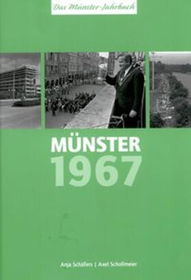 Schäfers / Schollmeier |  Münster 1967 | Buch |  Sack Fachmedien