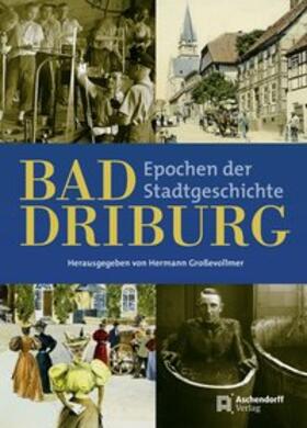 Großevollmer |  Bad Driburg | Buch |  Sack Fachmedien