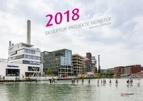  Skulpturen Projekte Kalender 2018 | Sonstiges |  Sack Fachmedien