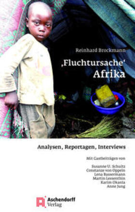 Brockmann |  Fluchtursache Afrika | Buch |  Sack Fachmedien