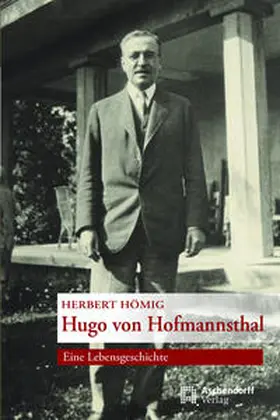 Hömig |  Hugo von Hofmannsthal | Buch |  Sack Fachmedien