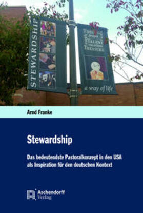 Franke |  Franke, A: Stewardship | Buch |  Sack Fachmedien