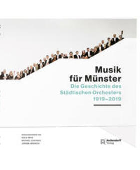 Berg / Custodis / Heidrich |  Musik für Münster | Buch |  Sack Fachmedien