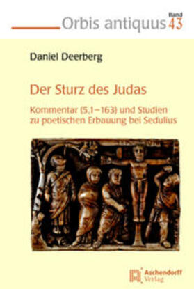 Deerberg |  Der Sturz des Judas | Buch |  Sack Fachmedien