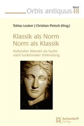 Pietsch |  Klassik als Norm - Norm als Klassik | Buch |  Sack Fachmedien