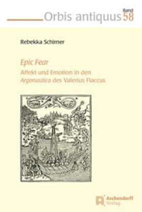 Schirner |  Epic Fear | Buch |  Sack Fachmedien