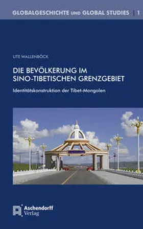 Wallenböck |  Die Bevölkerung im Sino-Tibetischen Grenzgebiet | Buch |  Sack Fachmedien