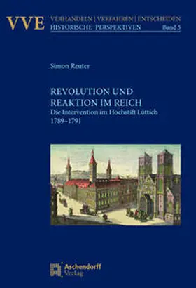 Reuter |  Revolution und Reaktion im Reich | Buch |  Sack Fachmedien