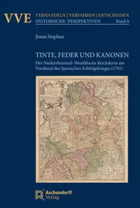 Stephan |  Tinte, Feder und Kanonen | Buch |  Sack Fachmedien