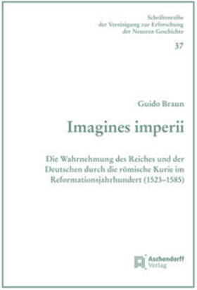 Braun |  Braun, G: Imagines imperii | Buch |  Sack Fachmedien