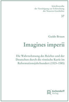 Braun |  Imagines imperii | Buch |  Sack Fachmedien