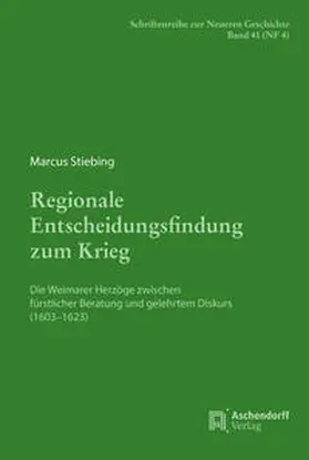 Stiebing / Würflinger / Spitzbart |  Regionale Entscheidungsfindung zum Krieg | Buch |  Sack Fachmedien