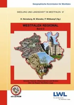 Heineberg / Wieneke / Wittkampf |  Westfalen Regional - Band 2 | Buch |  Sack Fachmedien