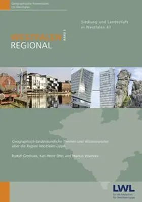 Grothues / Otto / Wieneke |  WESTFALEN REGIONAL BAND 3 | Buch |  Sack Fachmedien