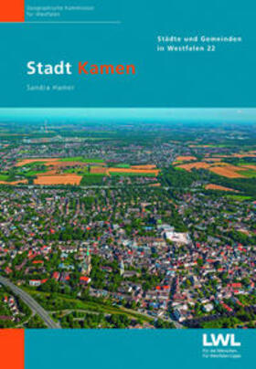 Hamer |  Stadt Kamen | Buch |  Sack Fachmedien