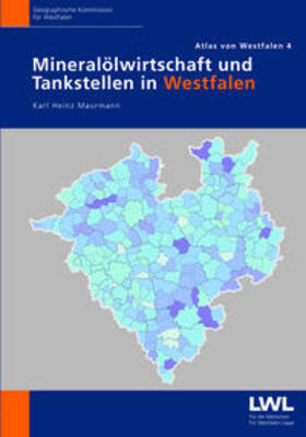 Maurmann |  Maurmann, K: Mineralölwirtschaft und Tankstellen in Westfale | Buch |  Sack Fachmedien