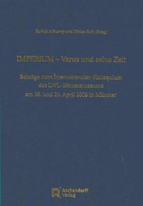 Asskamp / Esch |  Imperium - Varus und seine Zeit | Buch |  Sack Fachmedien