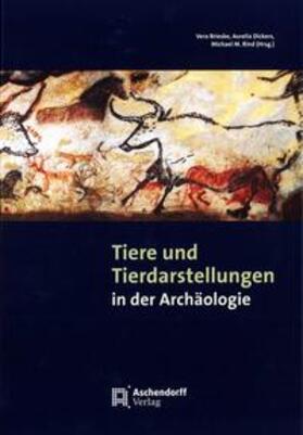 Brieske / Dickers / Rind |  Tiere und Tierdarstellungen in der Archäologie | Buch |  Sack Fachmedien