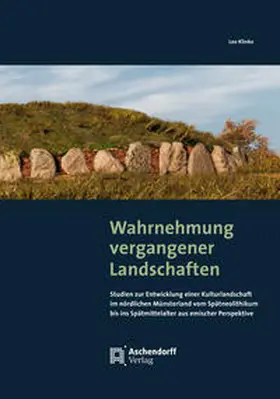 Klinke |  Wahrnehmung vergangener Landschaften | Buch |  Sack Fachmedien