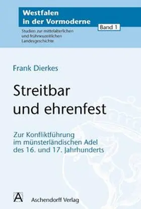 Dierkes |  Streitbar und ehrenfest | Buch |  Sack Fachmedien