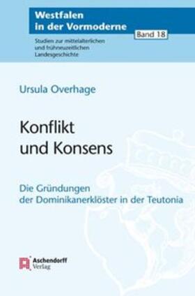 Overhage |  Konflikt und Konsens | Buch |  Sack Fachmedien