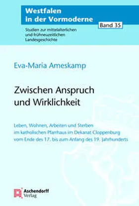 Ameskamp |  Zwischen Anspruch und Wirklichkeit | Buch |  Sack Fachmedien