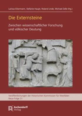Eikermann / Haupt / Linde |  Die Externsteine | Buch |  Sack Fachmedien